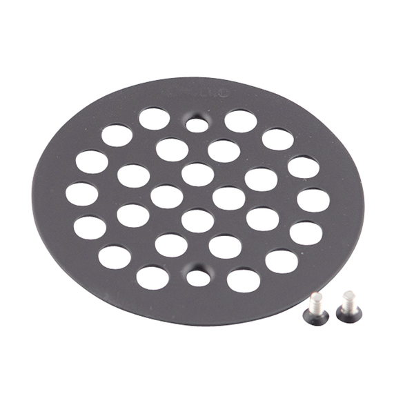 Moen Tub/Shower Drain Covers Wrought Iron 101664WR